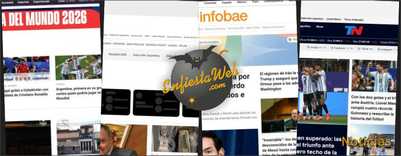 Resumen de noticias - 23/06/2026 Resumen de noticias - 23/06/2026